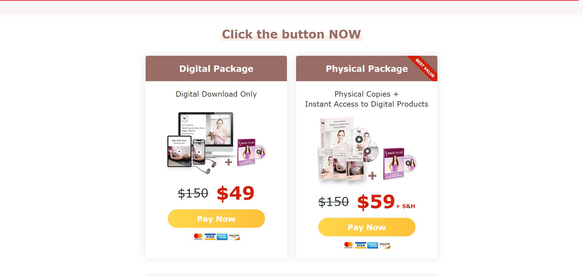 Pelvic Floor Strong System Produto