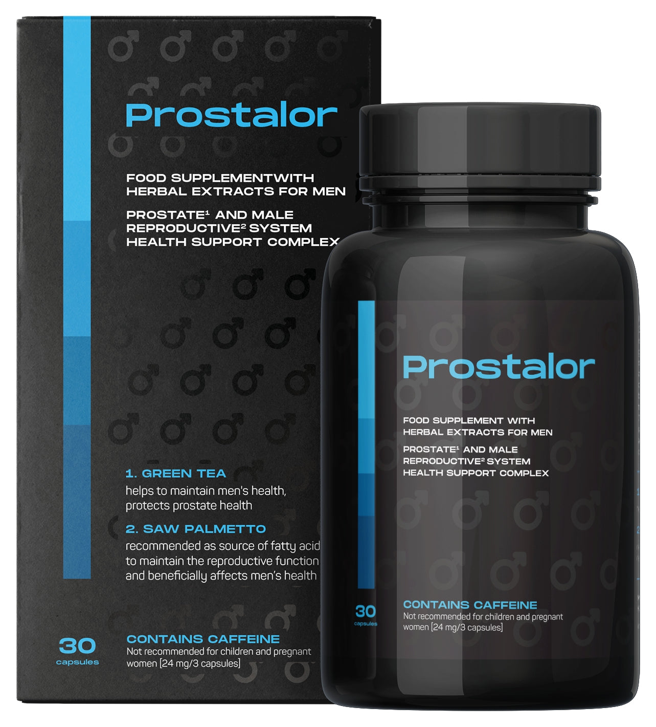 Prostatite Prostaluxor Produto