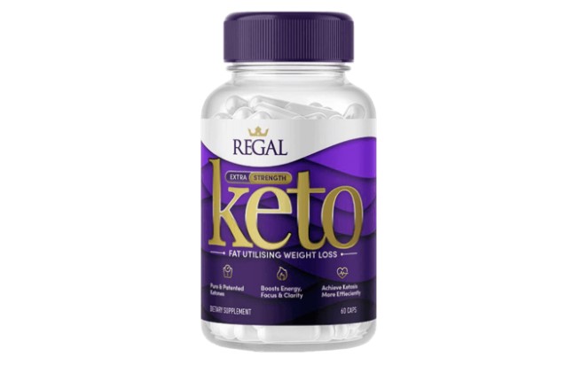 Regal Keto Produto