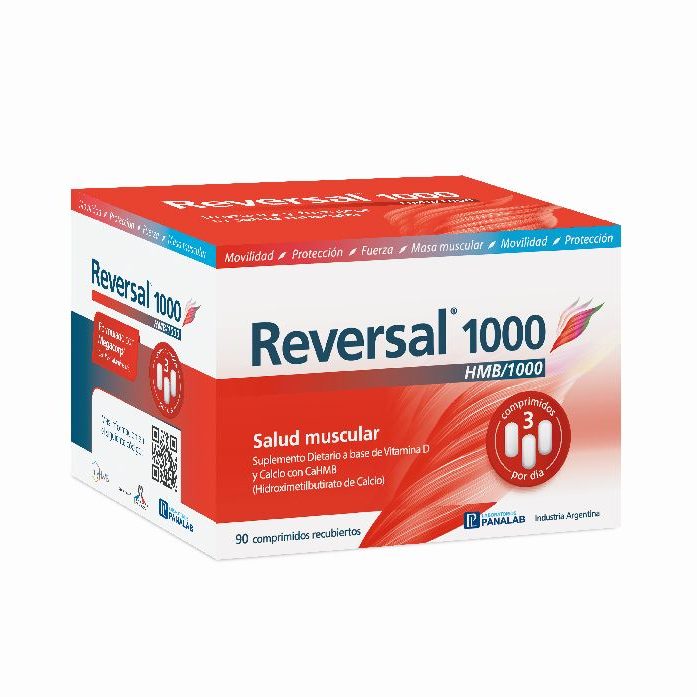 Reversirol Produto