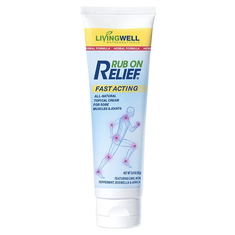 Rub On Relief