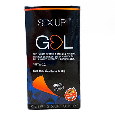 Sex Gel Produto