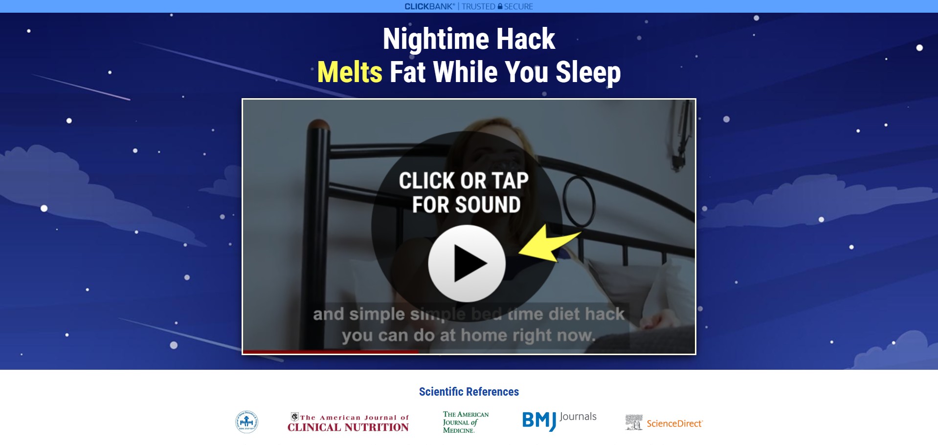 Sleep Lean Produto