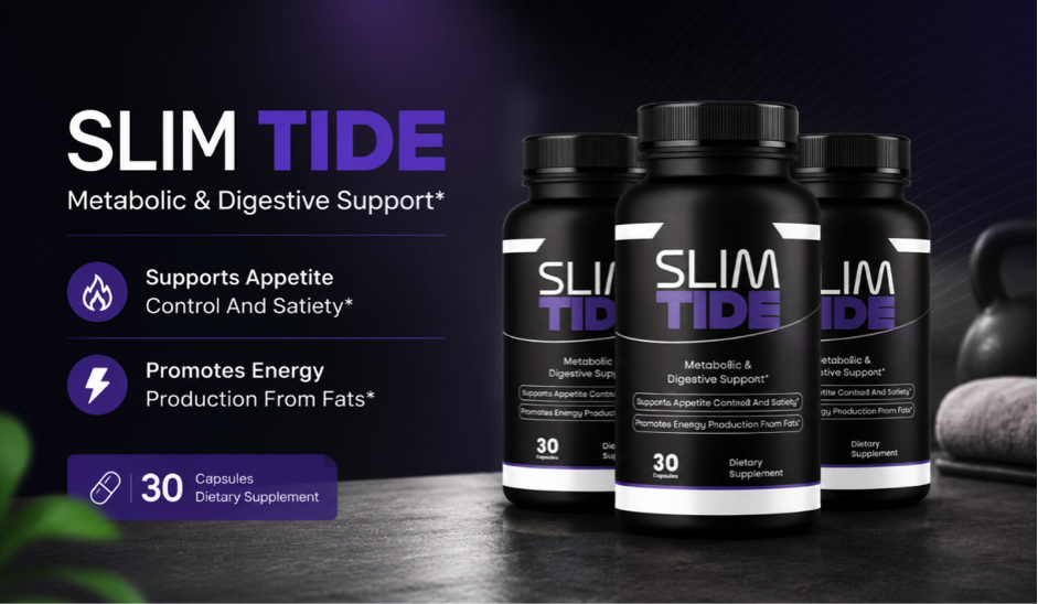 Slim Tide Produto