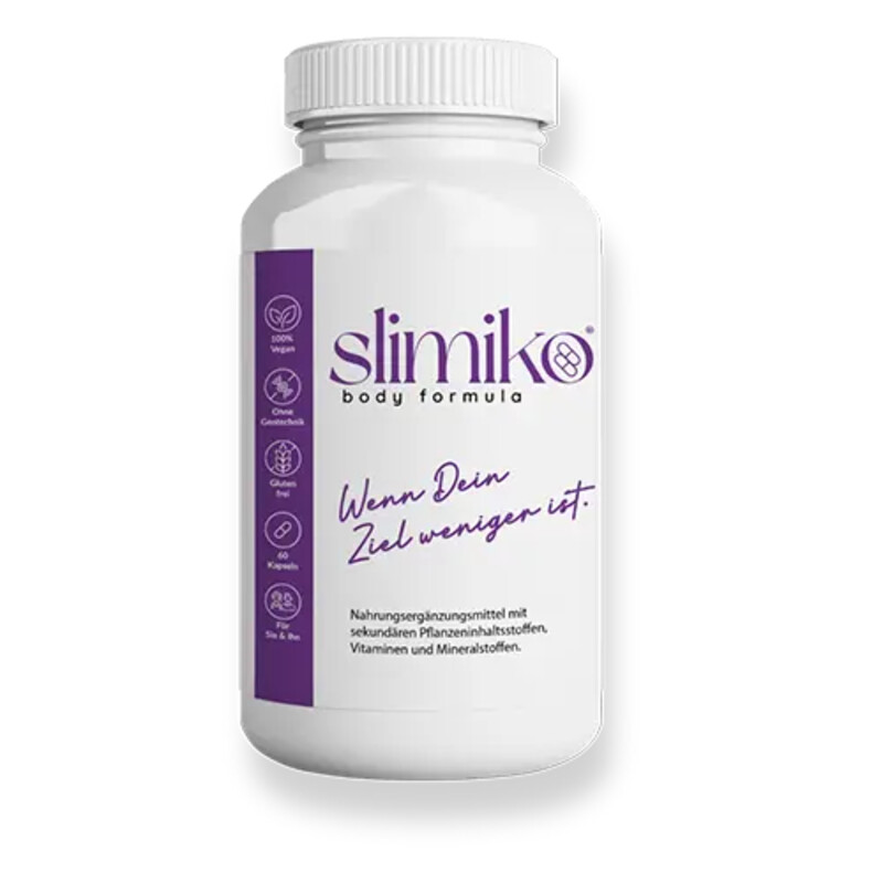 Slimiko Diet Produto