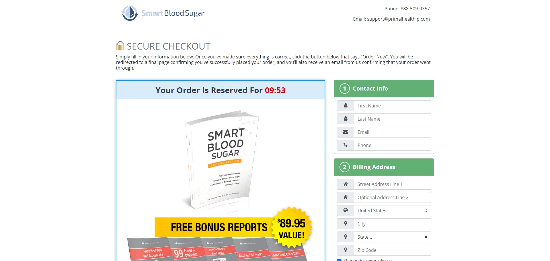 Smart Blood Sugar