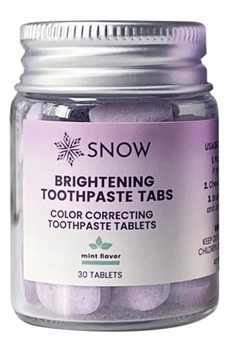 SNOW® Bright Tabs