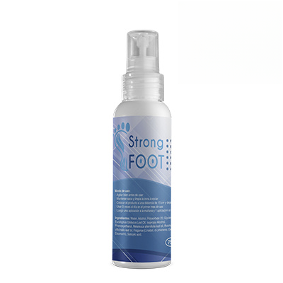 Strong Foot