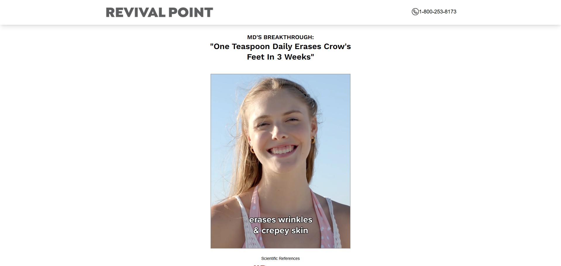 Total Collagen Boost Produto