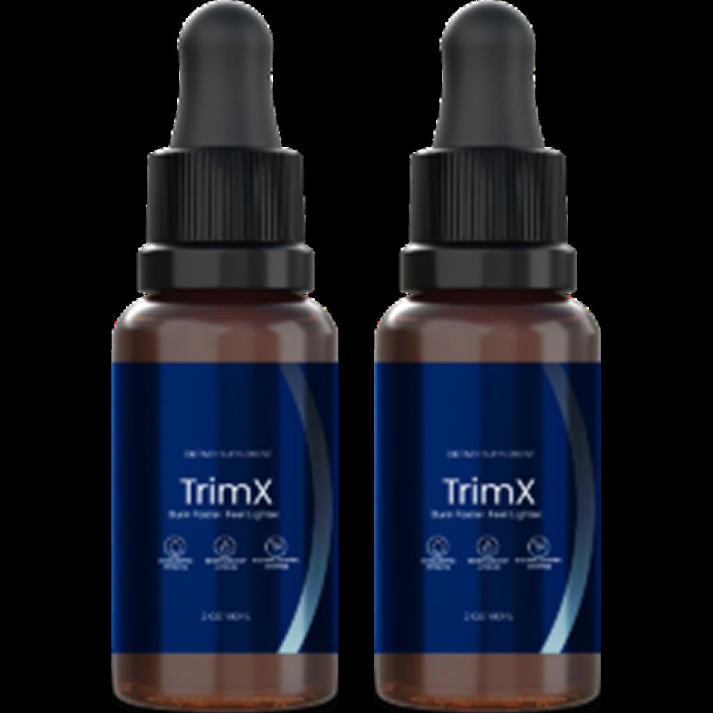 TrimX Drops - Suplemento Natural para Apoyo en Pérdida de Peso y Energía