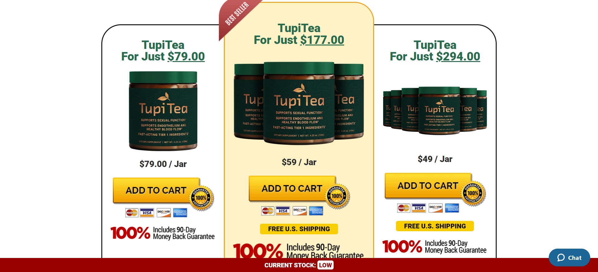 TupiTea Produto