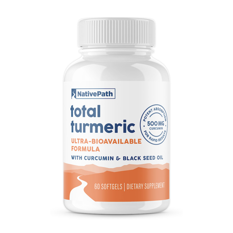 NativePath Total Turmeric Producto