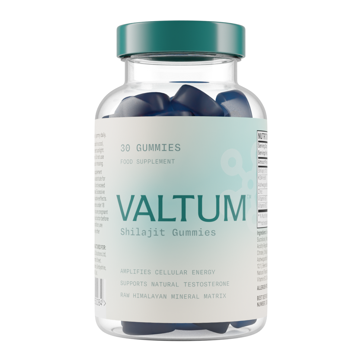 Valtum Testosterone Produto
