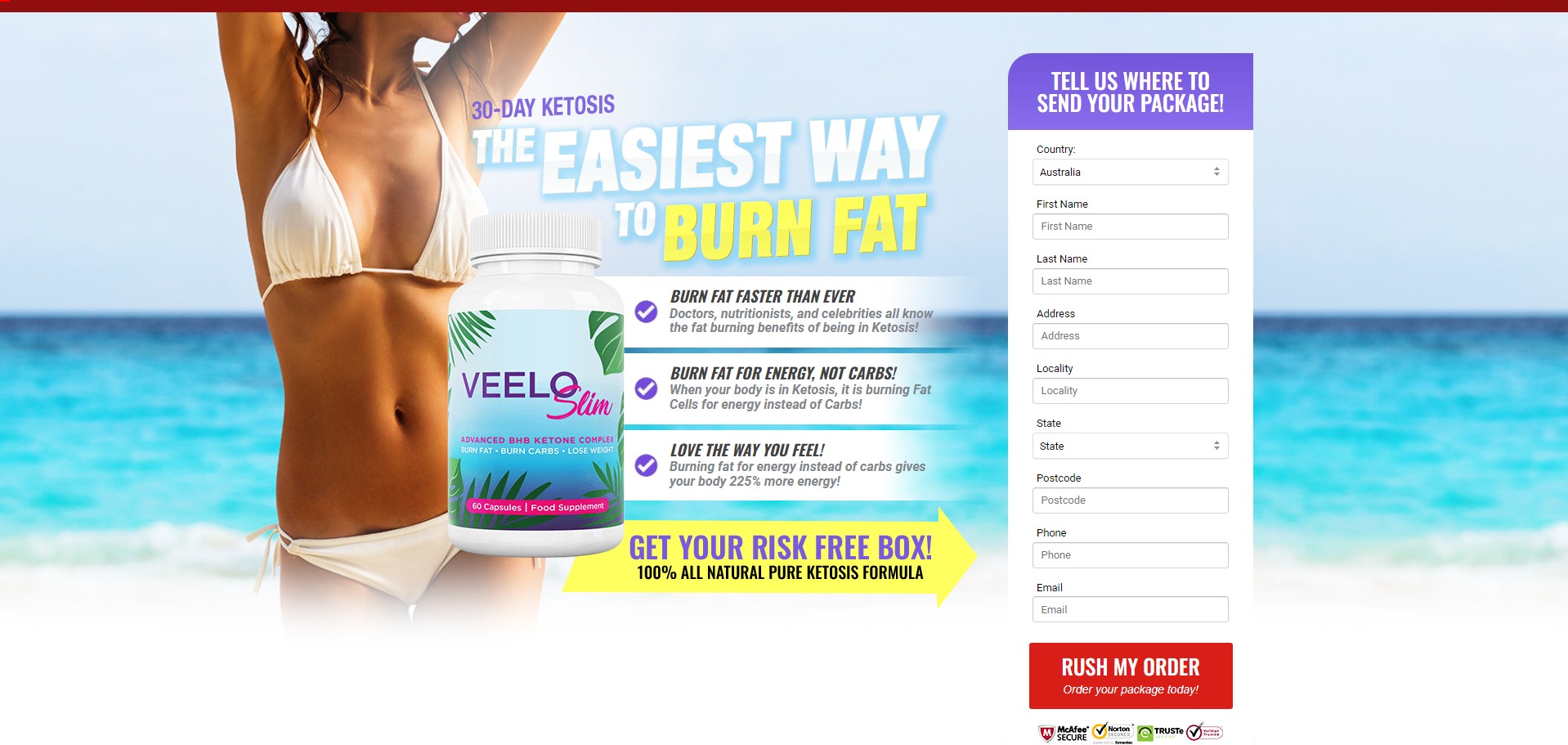 VeeloSlim Produto