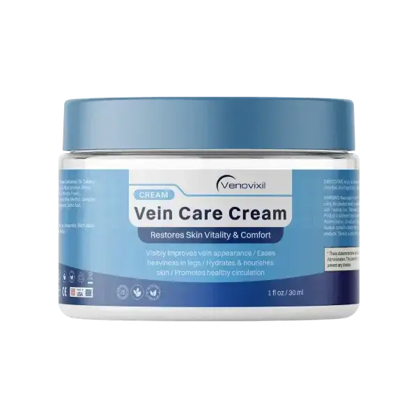 Venovixil Vein Care Cream