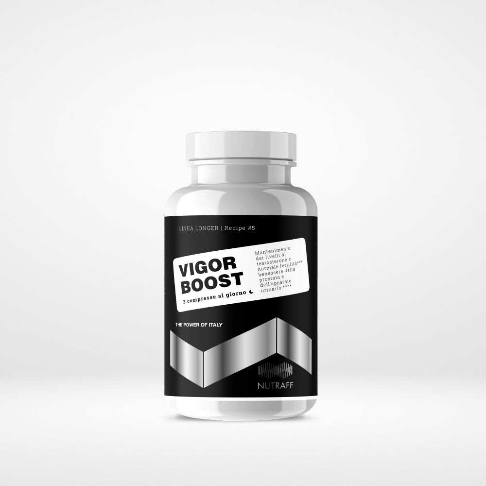 Vigor Boost Produto