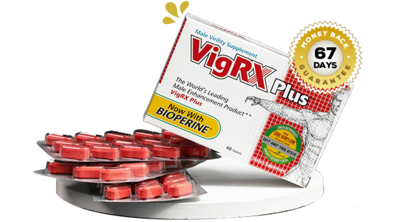 VigRX Produto