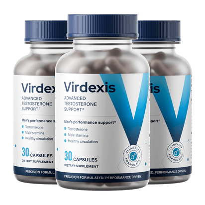 Virdexis ME Box Produto