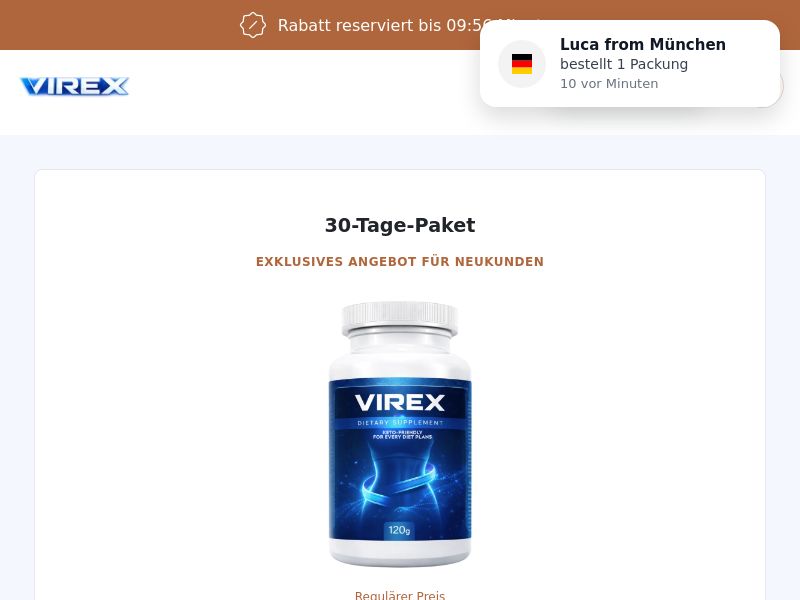 Virexon Plus Produto