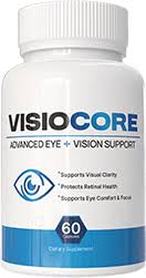 VisioCore™ - Fórmula Avanzada para la Salud Visual