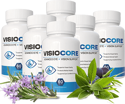 VisioCore™ - Fórmula Avanzada para la Salud Visual Producto