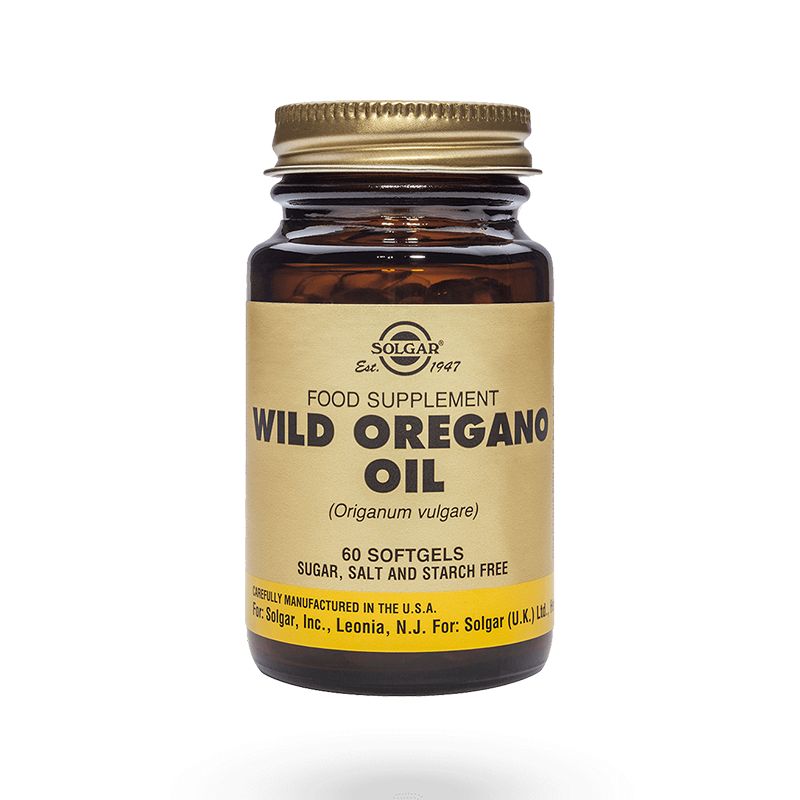 Wild Oregano Oil C80 Produto
