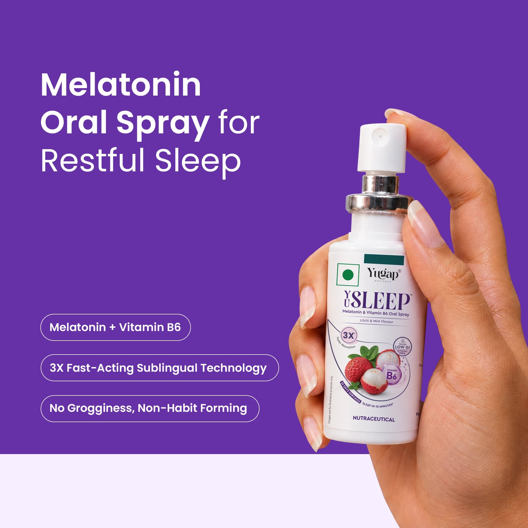 Yu Sleep Produto